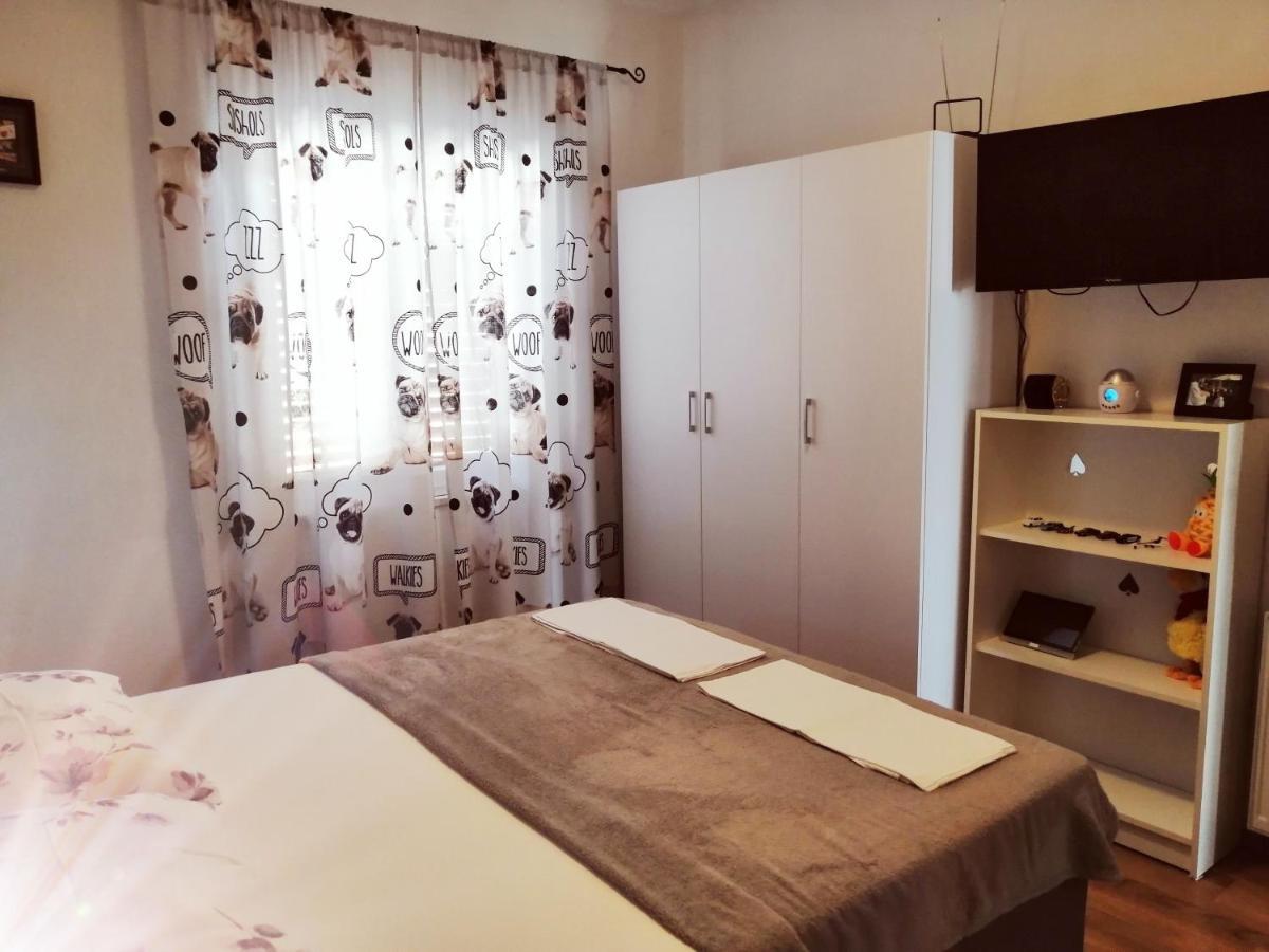 Appartamento Maja Makarska Esterno foto